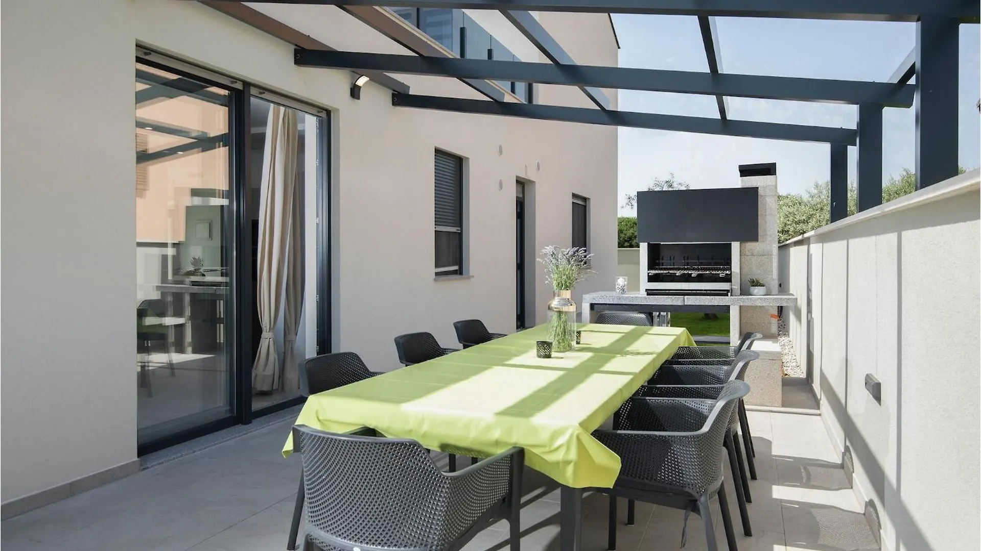 Villa Perle Pula 0*,
