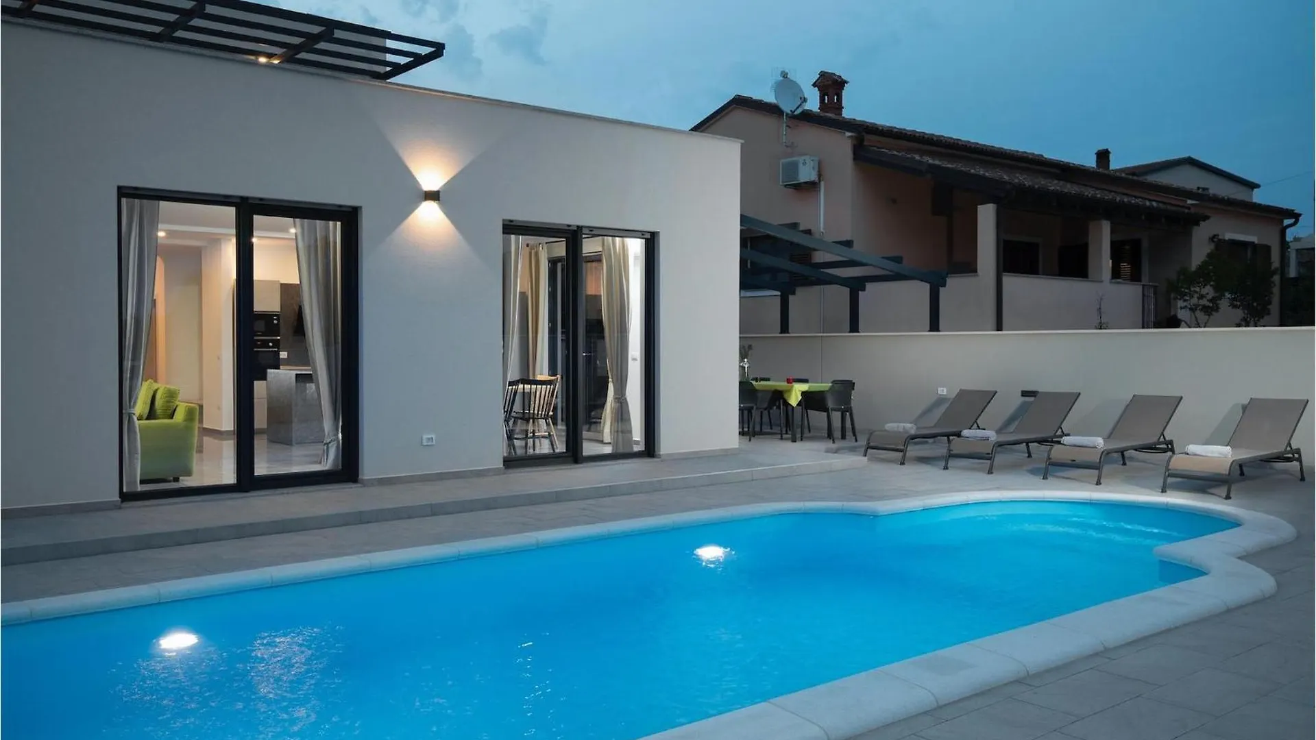 Villa Perle Pula Croatia