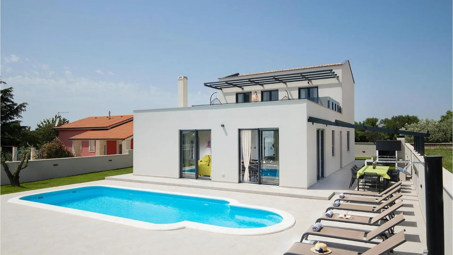 Villa Perle location